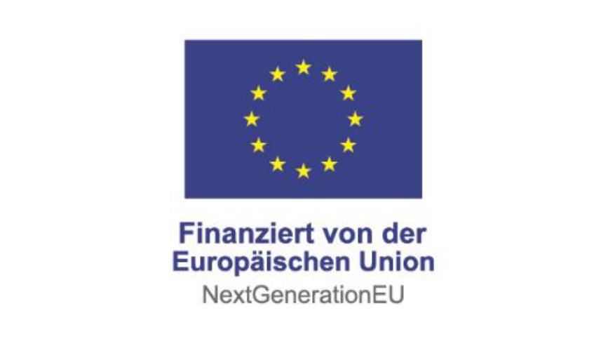 Finanziert von der Europäischen Union - NextGenerationEU